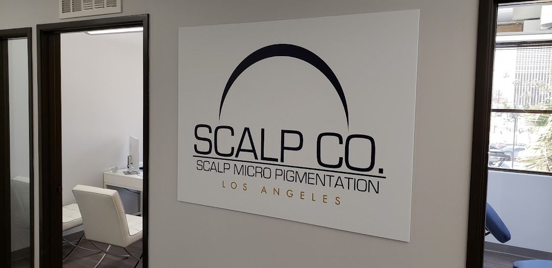 Scalp Co. Scalp Micropigmentation