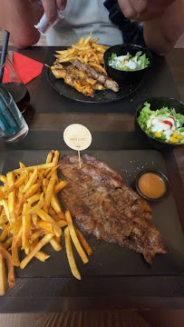 Steak du Restaurant La Grillardière à Nice - n°17