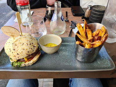 Bill's Burger - Pontault-Combault à Pontault-Combault