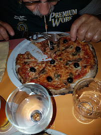 Pizza du Restaurant italien Cara Mamma à Le Pouliguen - n°7