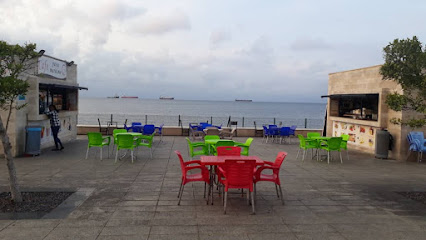 Cafe Snak Paseo Marítimo - QQ62+RR3, Malabo, Equatorial Guinea