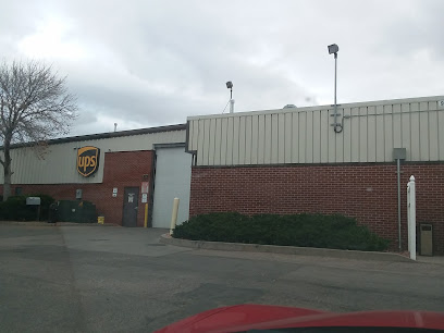 UPS Customer Center