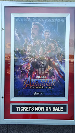 Movie Theater «Houston Lakes Stadium Cinemas 12», reviews and photos, 1121 GA-96, Warner Robins, GA 31099, USA