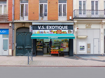 magasin d'alimentation générale à Lille