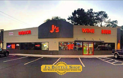J's Bottle Shop