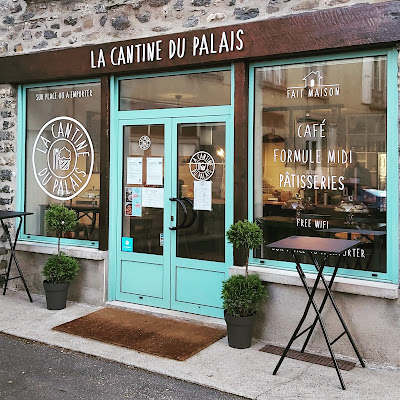 La Cantine du Palais à Mauriac