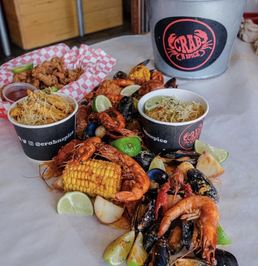 Crab N Spice - Bakersfield