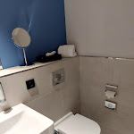 Photo n°1 de l'avis de Katharina.a fait le 15/05/2023 à 17:00 sur le  Select Hotel Augsburg à Neusäß