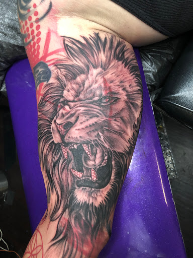 Tattoo Shop «Ink Junkies Tattoo», reviews and photos, 11651 W 64th Ave, Arvada, CO 80004, USA