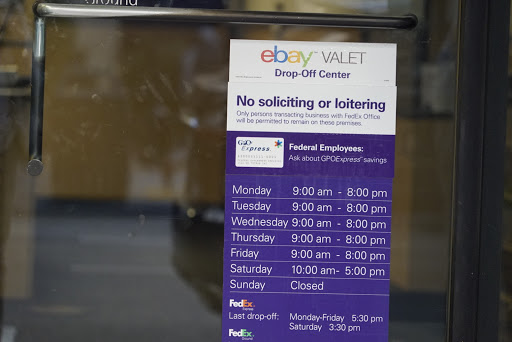 Shipping and Mailing Service «FedEx Office Ship Center», reviews and photos, 127 Kearny St, San Francisco, CA 94108, USA