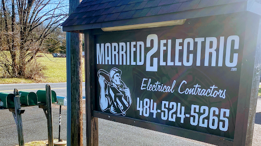 Electrician «Married 2 Electric», reviews and photos, 93 Zieber Rd, Spring City, PA 19475, USA