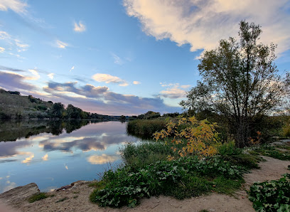 Mirador del Duero al poniente – Zamora