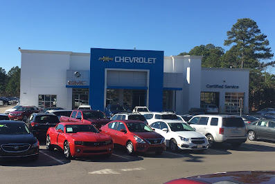 Southern Pines Chevrolet-buick-gmc