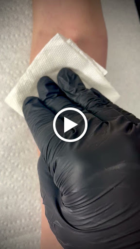 Explore black clover tattoo ideas, creative tattoo ideas in Douglasville, available at Long Island Ink Tattoo & Piercing