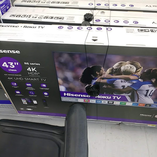 Department Store «Walmart Supercenter», reviews and photos, 1200 Marketplace Dr, Rochester, NY 14623, USA