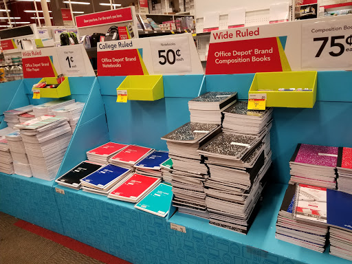 Office Depot image