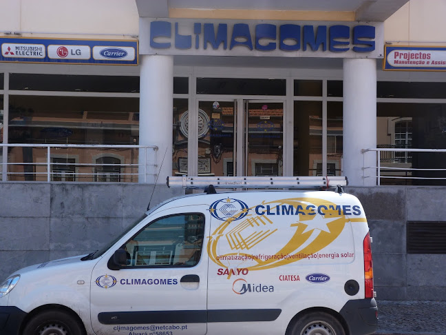 Climagomes - Climatização E Representações