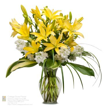 Florist «Cottage Grove Florist», reviews and photos, 8599 W Point Douglas Rd S #100, Cottage Grove, MN 55016, USA