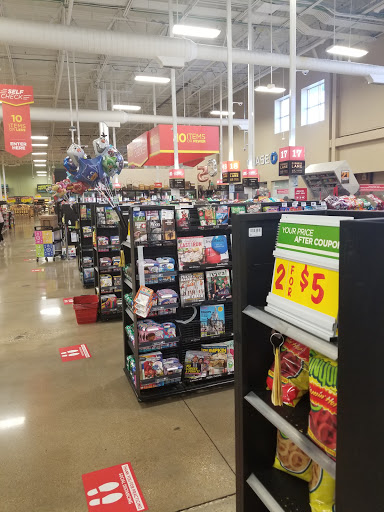 Grocery Store «H-E-B», reviews and photos, 4500 FM 2338, Georgetown, TX 78628, USA