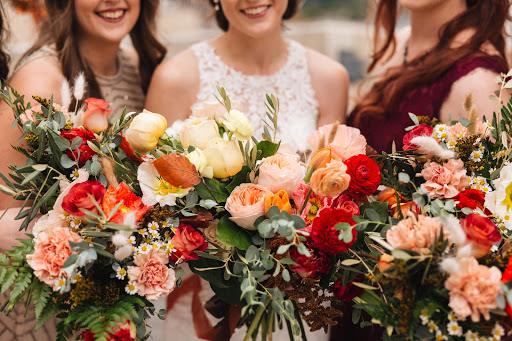 Florist «In Bloom Florist- Orlando, Florida», reviews and photos, 325 W Gore St, Orlando, FL 32806, USA