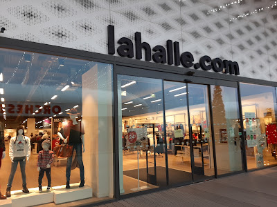 La Halle Angers Atoll à Beaucouzé