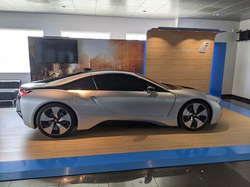 BMW Dealer «New Century BMW», reviews and photos, 1139 W Main St, Alhambra, CA 91801, USA