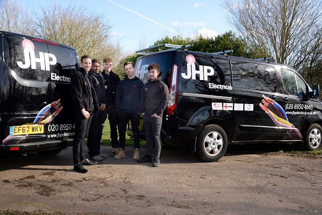Comments and reviews of JHP Electrical Services