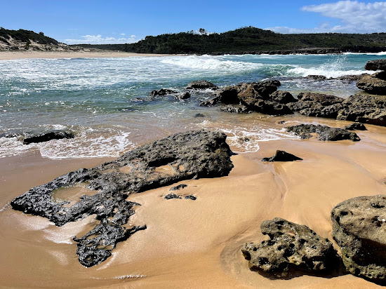 Target Beach