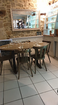 Atmosphère du Restaurant français Restaurant La Table de Jeanne à Vannes - n°6