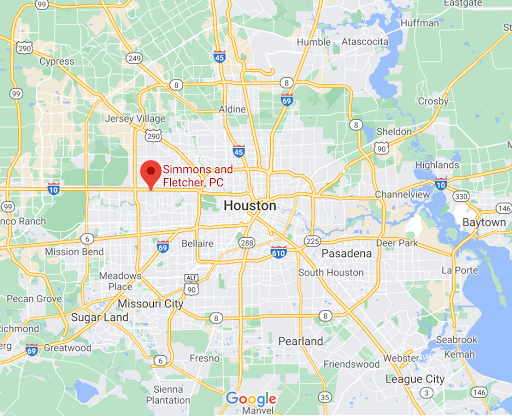 Personal Injury Attorney «Simmons and Fletcher, P.C.», reviews and photos