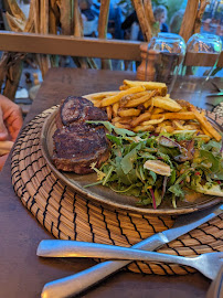 Plats et boissons du Restaurant La Brasserie du Blanchon à Saint-Étienne-de-Tinée - n°2
