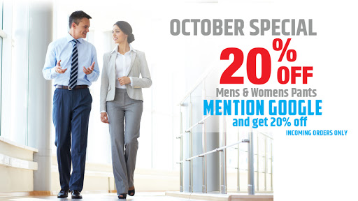 Dry Cleaner «Classic Touch Dry Cleaners», reviews and photos, 2551 Drew St #101, Clearwater, FL 33765, USA