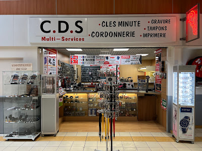Cordonnerie , Clé , Multi-Services C.D.S à Marseille