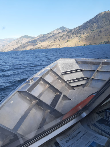 Tourist Attraction «Lady Of The Lake», reviews and photos, 1418 W Woodin Ave, Chelan, WA 98816, USA