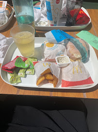 Aliment-réconfort du Restauration rapide McDonald's à Mont-de-Marsan - n°11