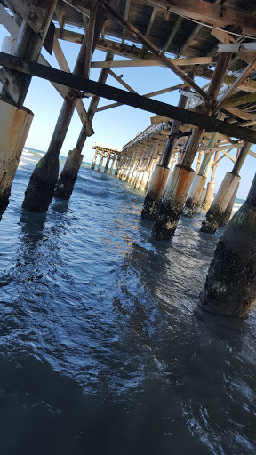 Fishing Pier «Cocoa Beach Pier», reviews and photos, 401 Meade Ave, Cocoa Beach, FL 32931, USA