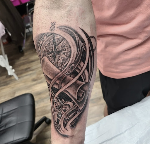 Explore ass tattoo ideas, creative tattoo ideas in Millsboro, available at Tattoo Galaxy (Millsboro) Piercing & Custom tattoos