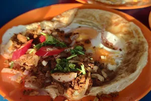 Roti Canai Sarang Burung Tangkak image