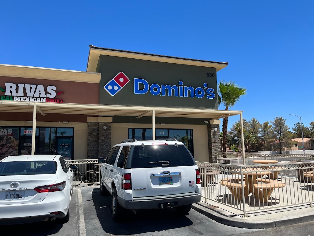 Domino's Pizza 89123