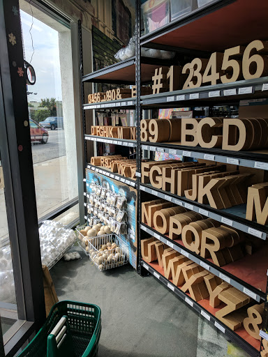 Art Supply Store «Artist & Craftsman Supply LA», reviews and photos, 1660 S La Cienega Blvd, Los Angeles, CA 90035, USA