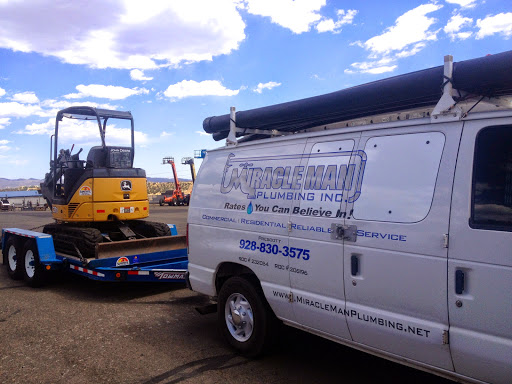 Plumber «Miracle man plumbing», reviews and photos, 3501 N Dale Dr, Prescott Valley, AZ 86314, USA