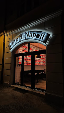 L'oro di Napoli Pizzeria Świętego Jana 2, 44-200 Rybnik, Polska