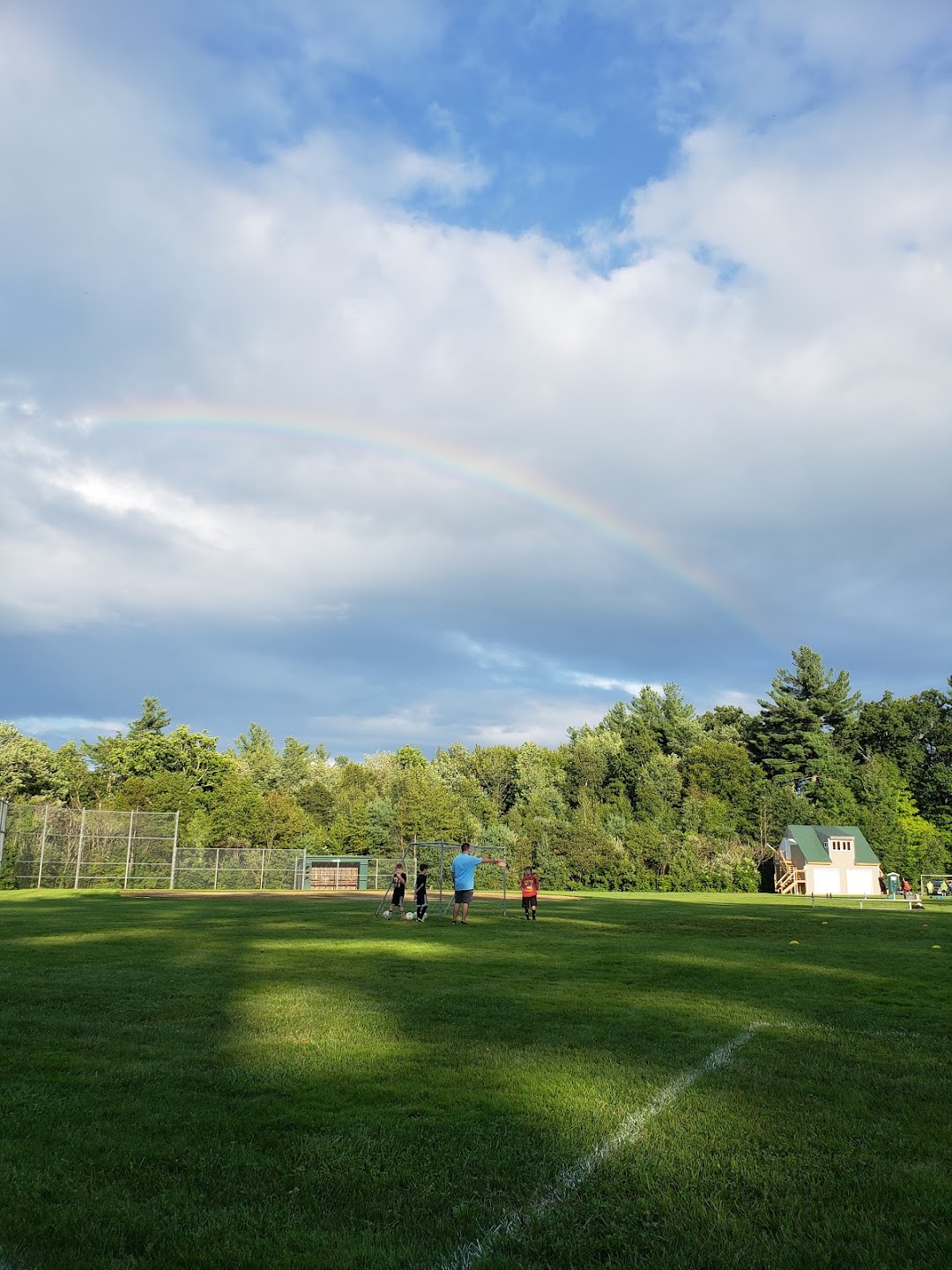 Ineson Memorial Field