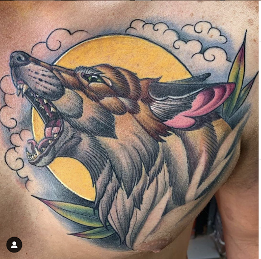 Explore good tattoo ideas for half sleeve, creative tattoo ideas in White Plains, available at Addicted To Ink