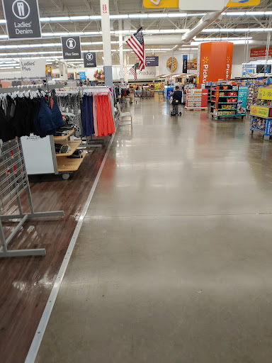 Department Store «Walmart Supercenter», reviews and photos, 2251 IN-54, Linton, IN 47441, USA