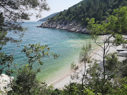 Uboka beach'in fotoğrafı çok temiz temizlik seviyesi ile