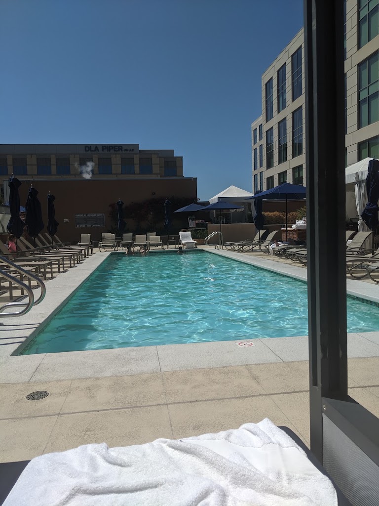 The Spa at Four Seasons Hotel Silicon Valley 94303