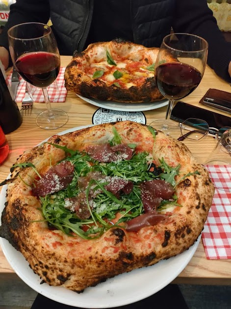 DI MICHELI RISTORANTE ||| Pizza Napoletana × Pasta × Antipasti × Aperitivo × Cocktails & Amore Aix-en-Provence