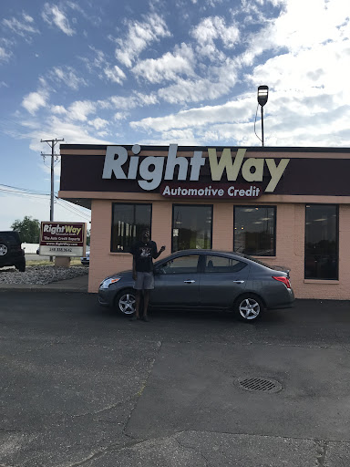 Used Car Dealer «RightWay Auto Sales», reviews and photos, 1745 N Telegraph Rd, Waterford Twp, MI 48328, USA