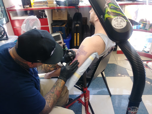 Tattoo Shop «Elm Street Tattoo», reviews and photos, 2811 Elm St, Dallas, TX 75226, USA